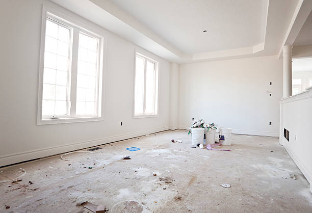 Asbestos and Lead Testing During Mold Inspection in East Canton, OH